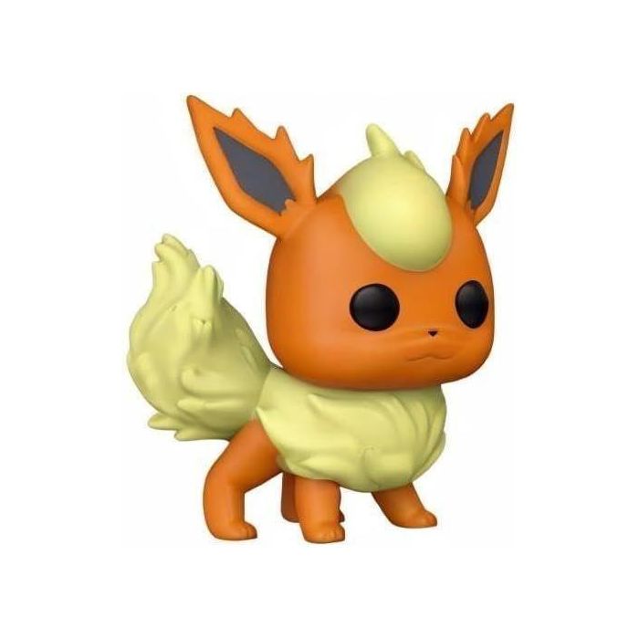 Funko POP! Pokémon Flareon Figura de Vinilo 9cm en Caja Regalo 2
