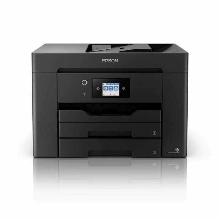 Multifunción Inyección Epson Wf - 7830Dwf Color Wifi 2