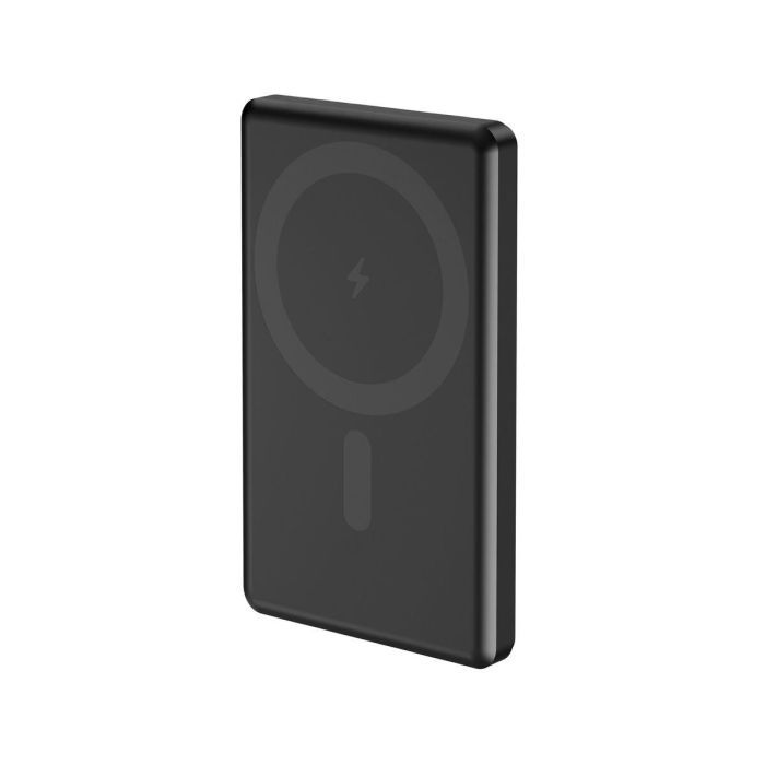 Powerbank KSIX Gris 5000 mAh 2 Powerbank KSIX Gris 5000 mAh 2