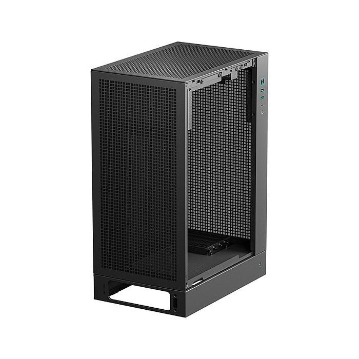 DeepCool CH170 PLUS Torre PC Negro Micro ATX Mini-ITX compatible con Vidrio Templado 7 DeepCool CH170 PLUS Torre PC Negro Micro ATX Mini-ITX compatible con Vidrio Templado 7