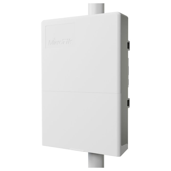 MikroTik CRS310-1G-5S-4S+ Switch Ethernet Gigabit 1 Puerto RJ45 5 Puertos SFP 4 Puertos SFP+ PoE 10/100/1000 Mbps 1