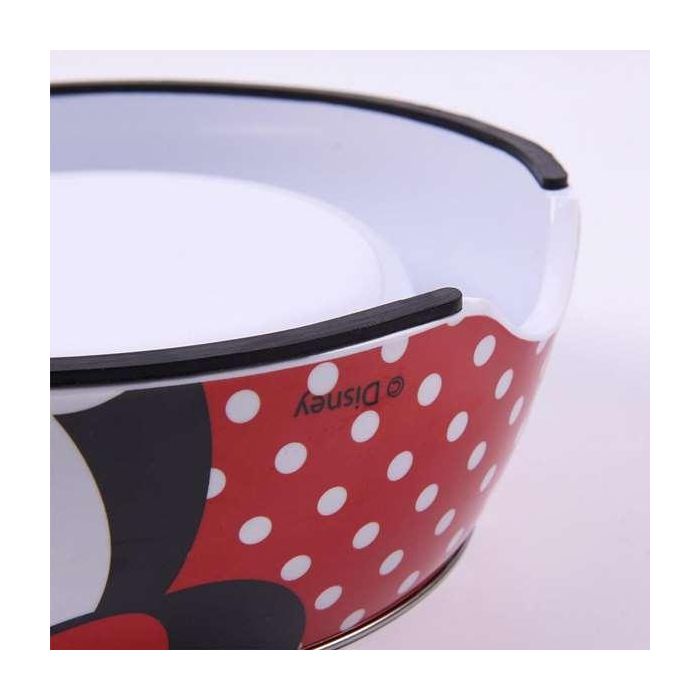 Cerdá T4L:L Comedero Grande para Perro de Disney Minnie Mouse, Talla L, Diseño Multicolor, Recipiente para Comida de Mascotas 7