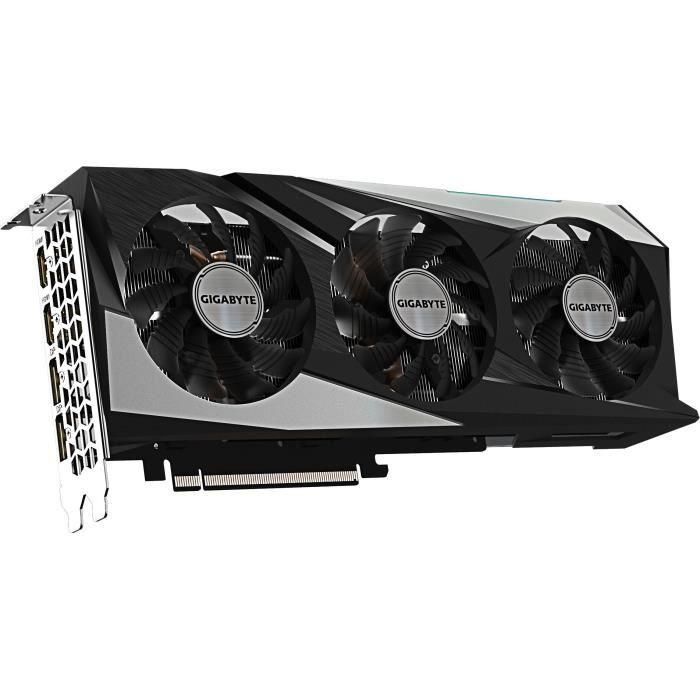 Gigabyte 9VR76GO-00-G10 Tarjeta Gráfica Radeon RX 7600 Gaming OC 8GB GDDR6 WINDFORCE 2755 MHz Boost HDMI DP 1 Gigabyte 9VR76GO-00-G10 Tarjeta Gráfica Radeon RX 7600 Gaming OC 8GB GDDR6 WINDFORCE 2755 MHz Boost HDMI DP 1