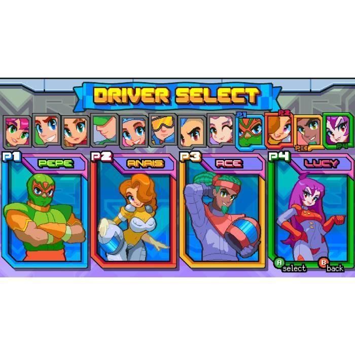 Microids 8436622260157 Victory Heat Rally - Edición Campeón - Juego para Nintendo Switch 3 Microids 8436622260157 Victory Heat Rally - Edición Campeón - Juego para Nintendo Switch 3