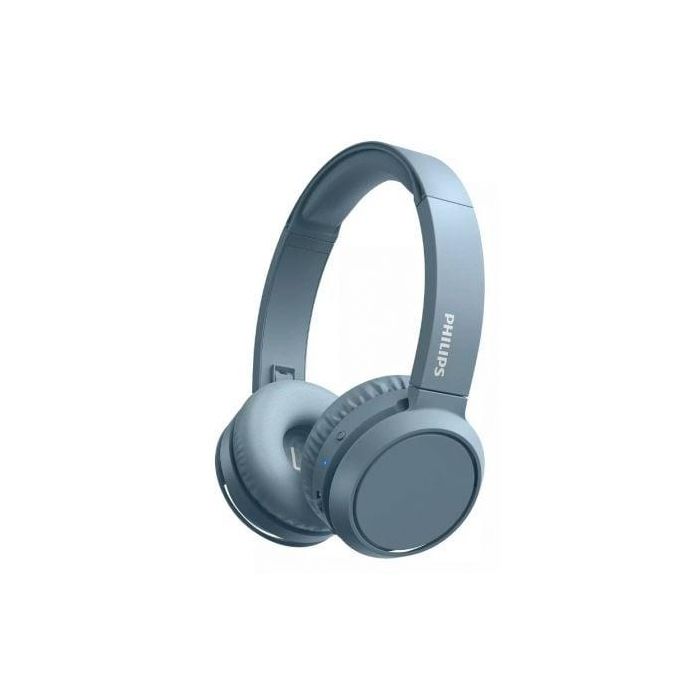Auriculares Inalámbricos Philips TAH4205/ con Micrófono/ Bluetooth/ Azules Auriculares Inalámbricos Philips TAH4205/ con Micrófono/ Bluetooth/ Azules