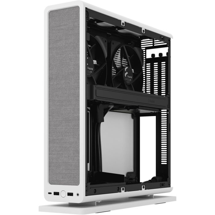 Fractal Design Caja Ridge V2 Blanca MITX FD-C-RID1N-12 11