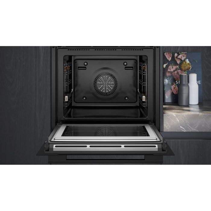 Horno Siemens AG HM776GKB1 3600 W 67 L 5 Horno Siemens AG HM776GKB1 3600 W 67 L 5