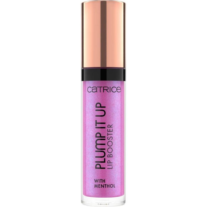 Catrice PLUMP IT UP lip booster - Brillo de labios con efecto voluminizador, mentol y vitamina E Catrice PLUMP IT UP lip booster - Brillo de labios con efecto voluminizador, mentol y vitamina E