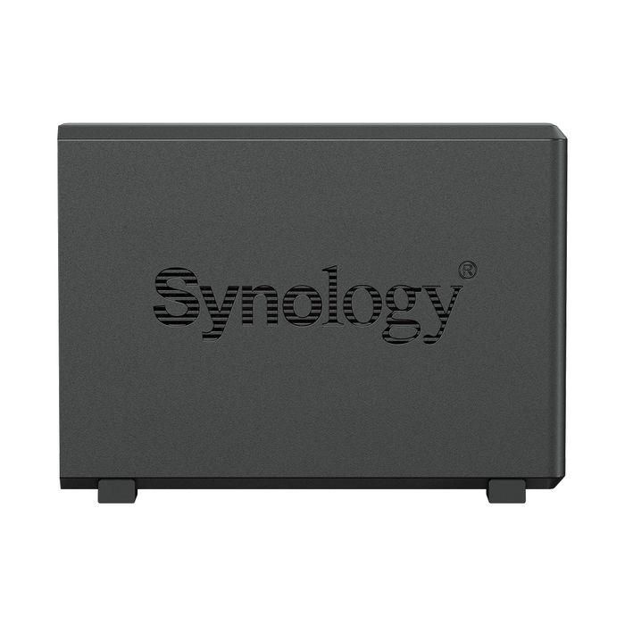 SYNOLOGY DS124 NAS Servidor de Almacenamiento Escritorio Realtek RTD1619B 1.7GHz 1GB DDR4 0TB DiskStation Manager Negro 2 SYNOLOGY DS124 NAS Servidor de Almacenamiento Escritorio Realtek RTD1619B 1.7GHz 1GB DDR4 0TB DiskStation Manager Negro 2