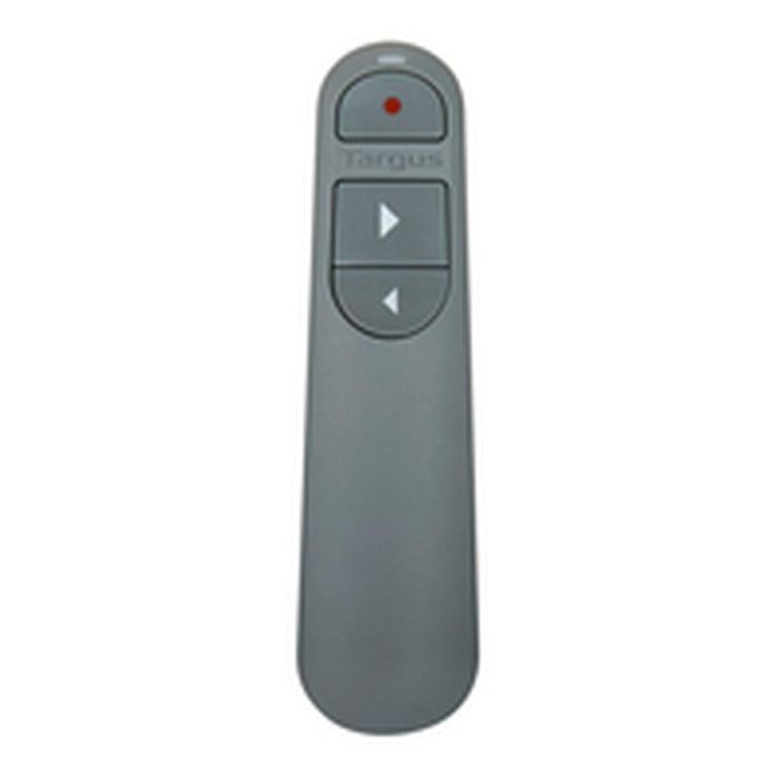 Targus AMP06704AMGL Mando a distancia Inalámbrico Bluetooth para Consola de juegos, PC y Mac, Gris, 2 Botones, 20m Alcance, Pilas AAA 13 Targus AMP06704AMGL Mando a distancia Inalámbrico Bluetooth para Consola de juegos, PC y Mac, Gris, 2 Botones, 20m Alcance, Pilas AAA 13