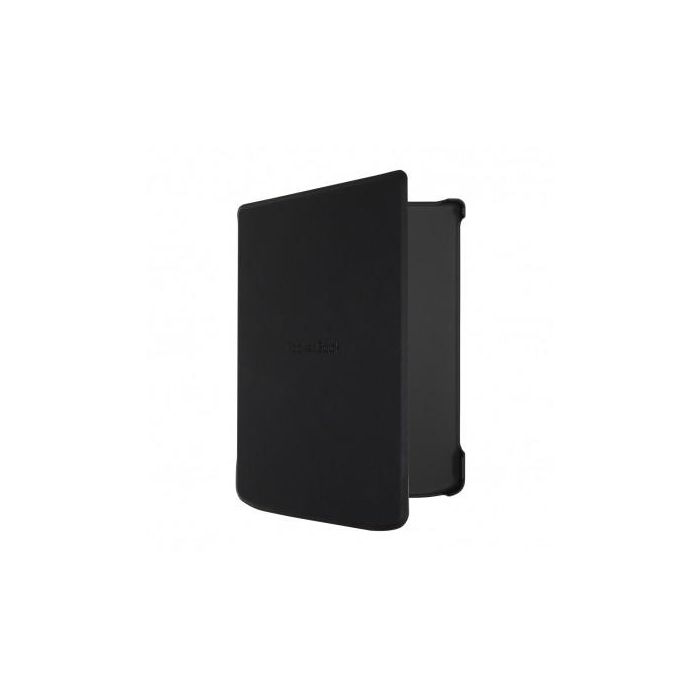 Pocketbook Funda Carcasa Shell Series Negra 6" Compatible con Pocketbook Verse y Verse Pro 2