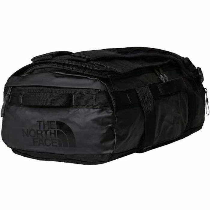 The North Face THE1740064670317 Bolsa de viaje Base Camp Voyager 32 L, tejido reciclado, negro 0 The North Face THE1740064670317 Bolsa de viaje Base Camp Voyager 32 L, tejido reciclado, negro 0