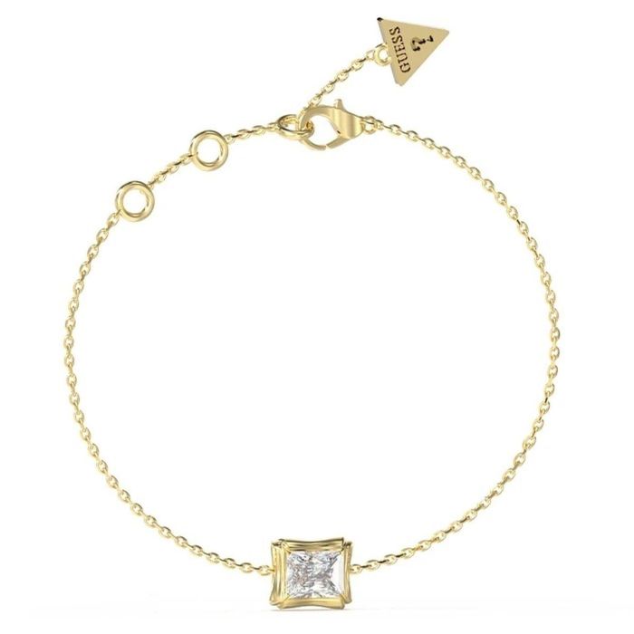 Pulsera Mujer Guess JUBB05171JWYGS Dorado Pulsera Mujer Guess JUBB05171JWYGS Dorado