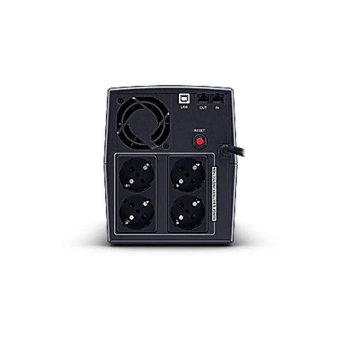 Cyberpower SAI Línea Interactiva UT1500EG 1500VA-900W Formato Torre 2