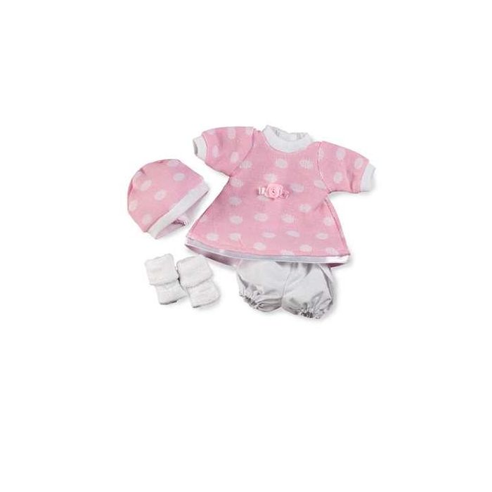 Muñecas Arias Ropa Elegance - Vestido Surtido para Muñecas de 26 cm (6 Colores Disponibles) 9 Muñecas Arias Ropa Elegance - Vestido Surtido para Muñecas de 26 cm (6 Colores Disponibles) 9