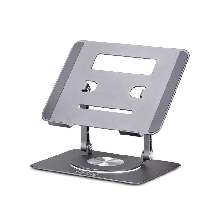 Base de Refrigeración para Portátil Startech ATFR-LAPTOP-RISER Aluminio 0 Base de Refrigeración para Portátil Startech ATFR-LAPTOP-RISER Aluminio 0