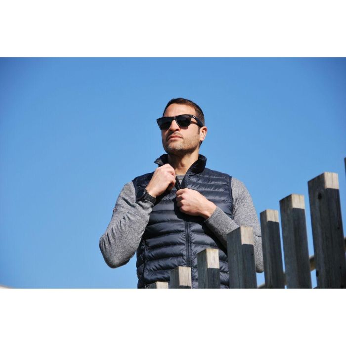 Gafas de Sol Unisex Eagle WAVE Negro Espejo 5