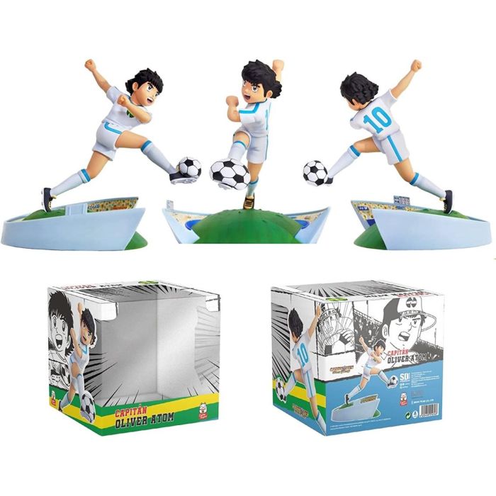 Figura de Acción Oliver Atom 2 Figura de Acción Oliver Atom 2