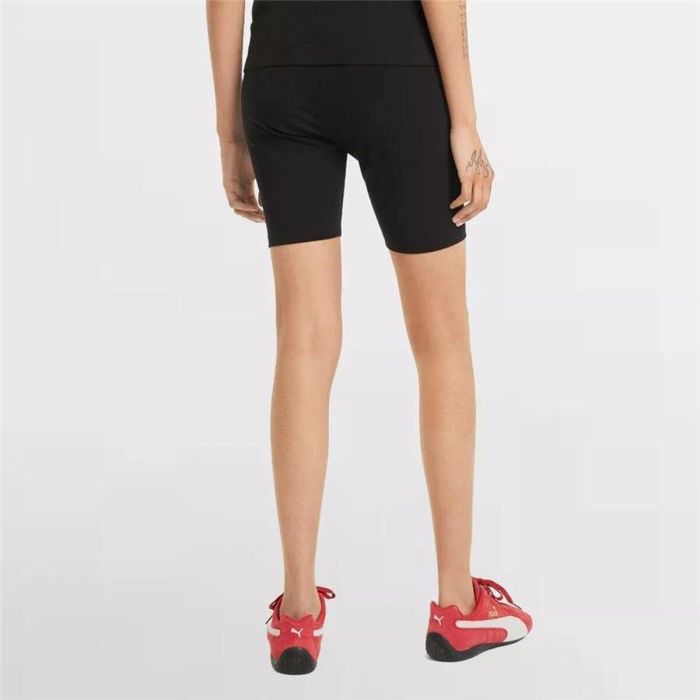 Mallas Deportivas de Mujer Puma Classics Negro 1