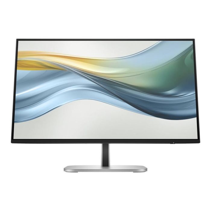 HP 524pu 23,8" FHD 1920x1080 IPS 100Hz 5ms USB-C HDMI DisplayPort VESA Monitor Negro/Plata HP 524pu 23,8" FHD 1920x1080 IPS 100Hz 5ms USB-C HDMI DisplayPort VESA Monitor Negro/Plata