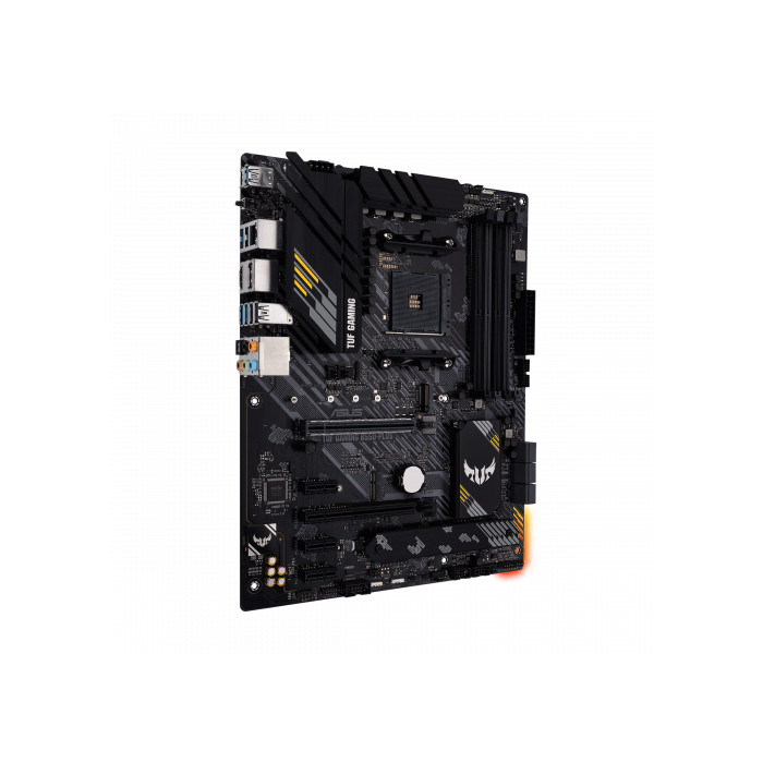 ASUS TUF Gaming B550-PLUS Placa Base AMD B550 Zócalo AM4 ATX 90MB14G0-M0EAY0 1 ASUS TUF Gaming B550-PLUS Placa Base AMD B550 Zócalo AM4 ATX 90MB14G0-M0EAY0 1