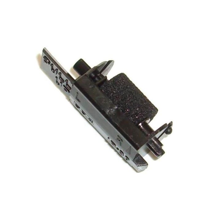 Casio Cinta Rodillo Entintador 8 mm Anchura Negro Casio Cinta Rodillo Entintador 8 mm Anchura Negro