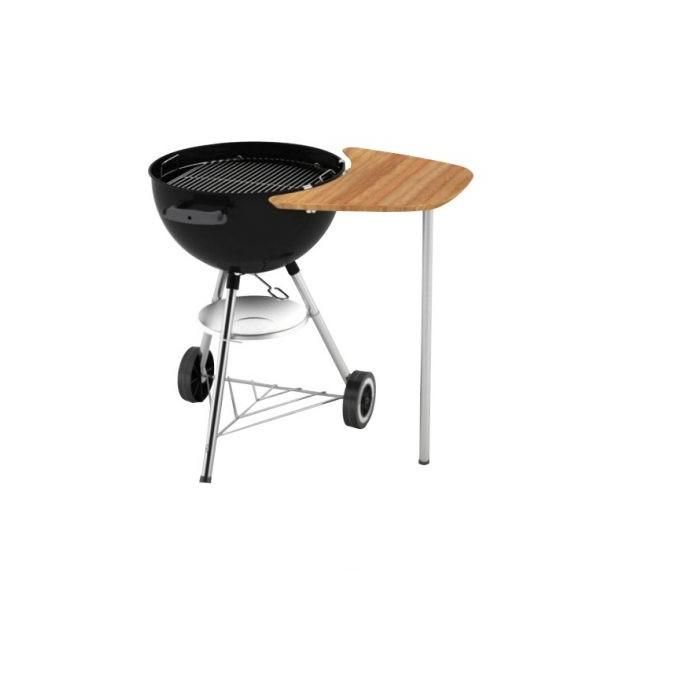 Weber Mesa Auxiliar de Bambú