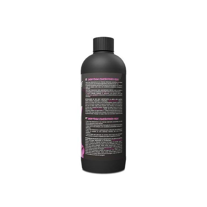 Motorrevive MRV0021 Cs9 Snow Foam Rosa Concentrado 500 mL 2 Motorrevive MRV0021 Cs9 Snow Foam Rosa Concentrado 500 mL 2