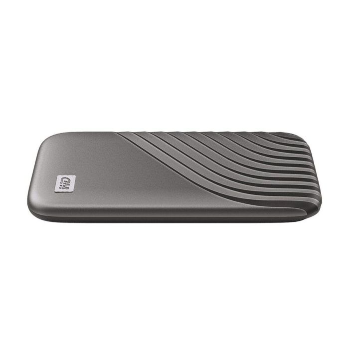 Disco Duro Externo Western Digital My Passport 2 TB SSD 2