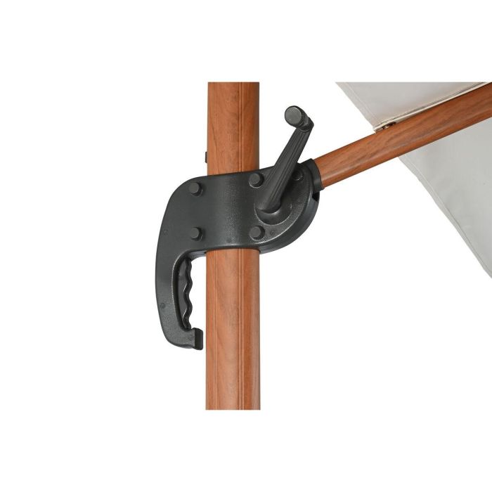 Parasol Terraza Y Jardin DKD Home Decor 300 x 250 x 300 cm 3 Parasol Terraza Y Jardin DKD Home Decor 300 x 250 x 300 cm 3