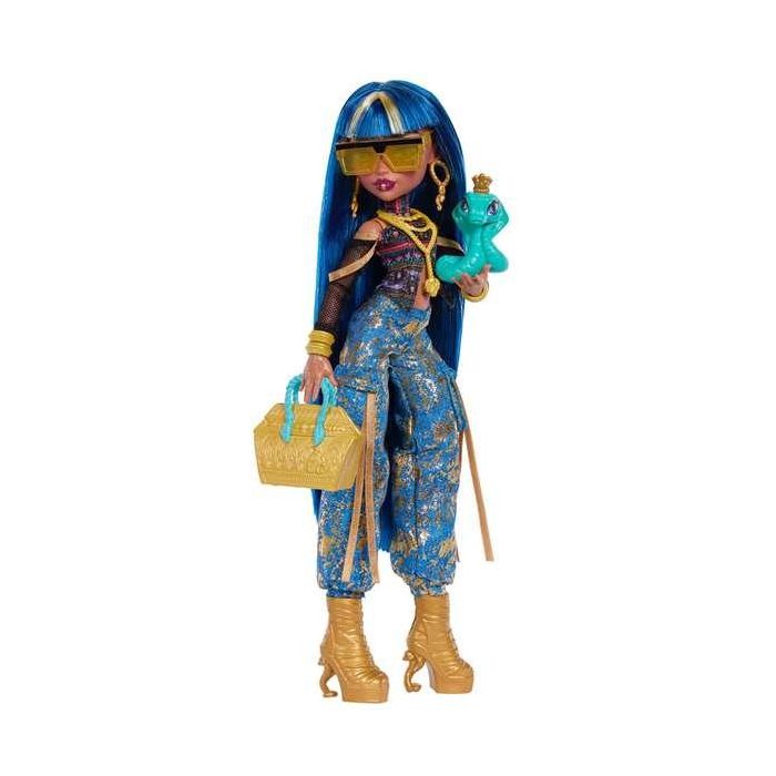 Muñeca monster high cleo nile 3 Muñeca monster high cleo nile 3