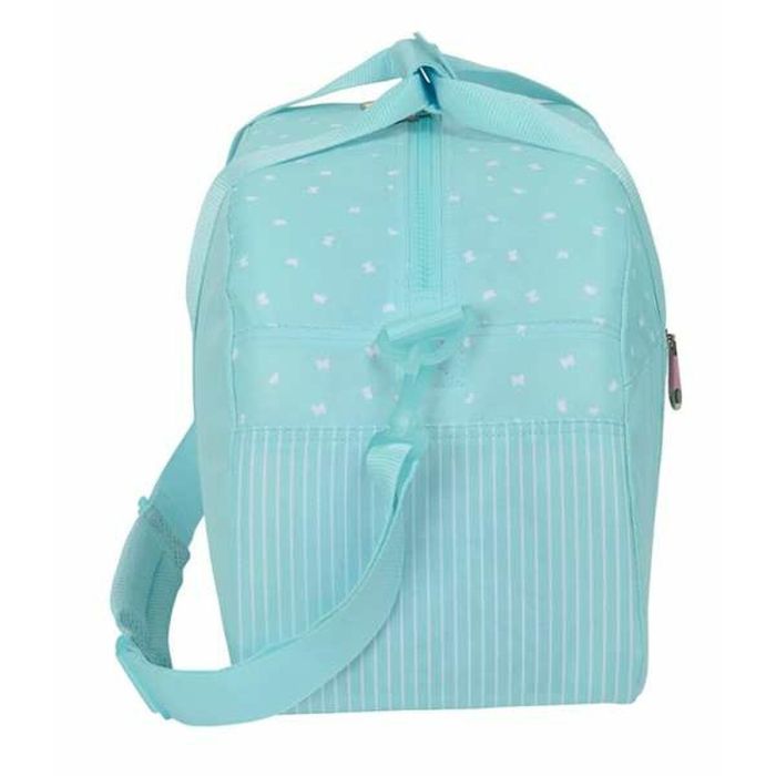 Bolsa deporte reciclado moos "butterflies" 50x26x20cm 1 Bolsa deporte reciclado moos "butterflies" 50x26x20cm 1