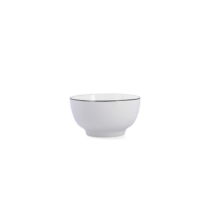 Bol Porcelana Gastro Black Quid 11,5 cm 0 Bol Porcelana Gastro Black Quid 11,5 cm 0