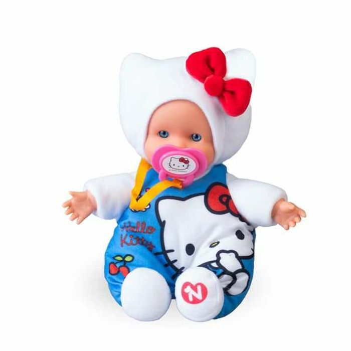 Muñeco nenuco cute hello kitty cuerpo blandito 15 cm. - modelos surtidos 2 Muñeco nenuco cute hello kitty cuerpo blandito 15 cm. - modelos surtidos 2
