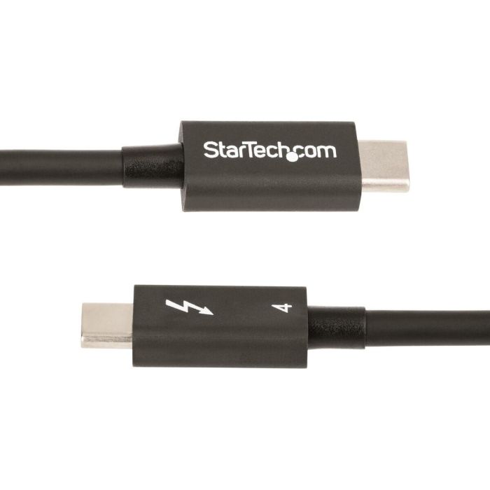 Cable USB-C Startech TBLT4MM 1 m Cable USB-C Startech TBLT4MM 1 m