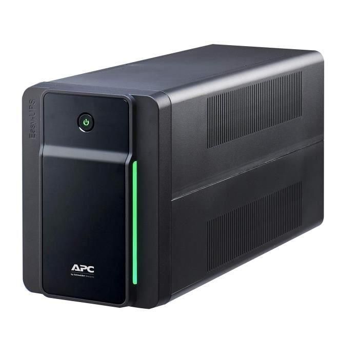 APC Easy UPS BVX1600LI - Sistema de alimentación ininterrumpida, línea interactiva, 1.6 kVA, 900 W, 6 salidas AC 1 APC Easy UPS BVX1600LI - Sistema de alimentación ininterrumpida, línea interactiva, 1.6 kVA, 900 W, 6 salidas AC 1