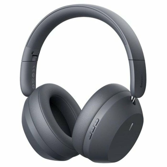 Auriculares con Micrófono Baseus Gris