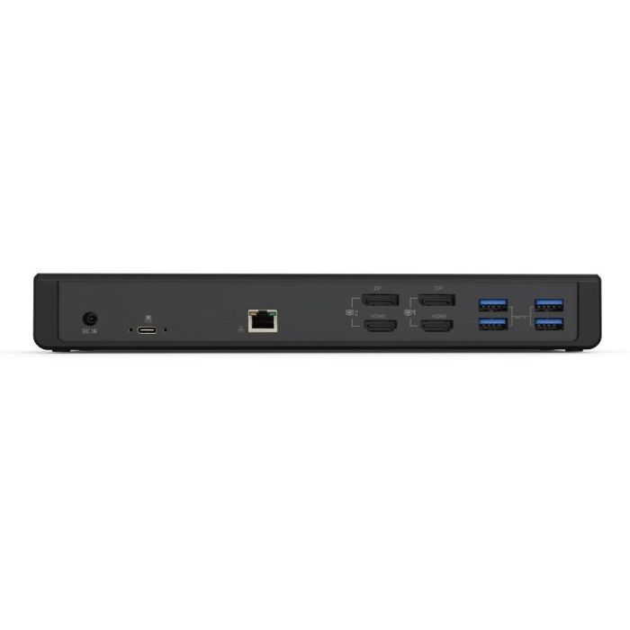 D TERRA MOBILE Dockingstation 800 USB-C/A inkl.135W Netzteil und USB C/A Kabel 1 D TERRA MOBILE Dockingstation 800 USB-C/A inkl.135W Netzteil und USB C/A Kabel 1