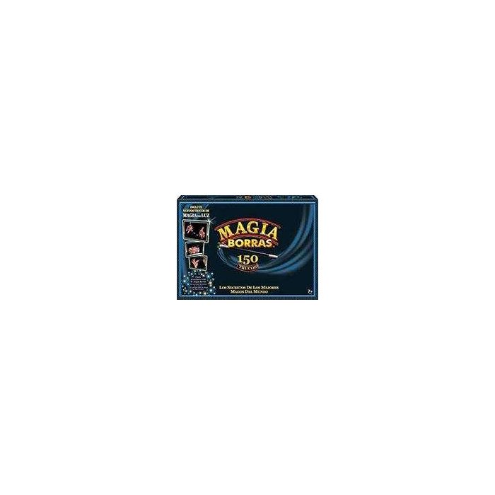 Juego magia borras con luz y 150 trucos 7 Juego magia borras con luz y 150 trucos 7