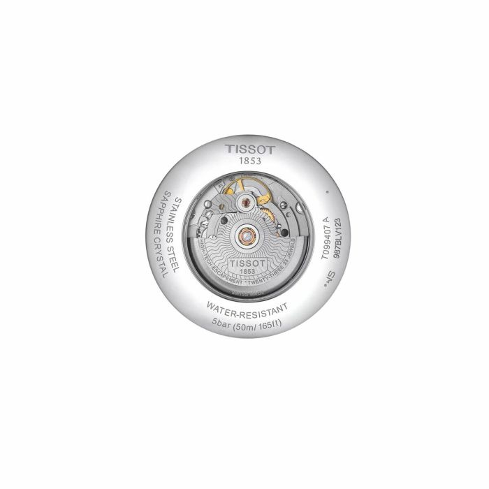 Reloj Hombre Tissot T0994071103800 (Ø 42 mm) 8