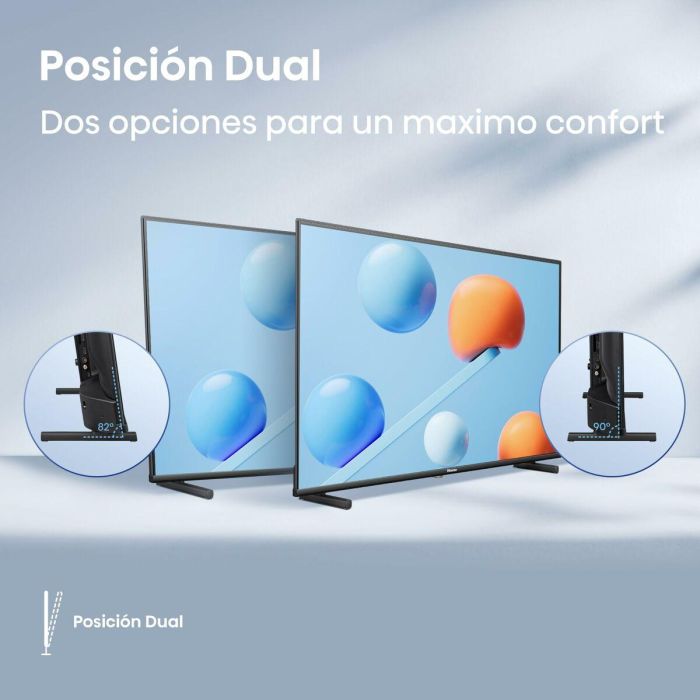 Smart TV Hisense 32A5Q 32" Full HD HDR HDR10 QLED 11