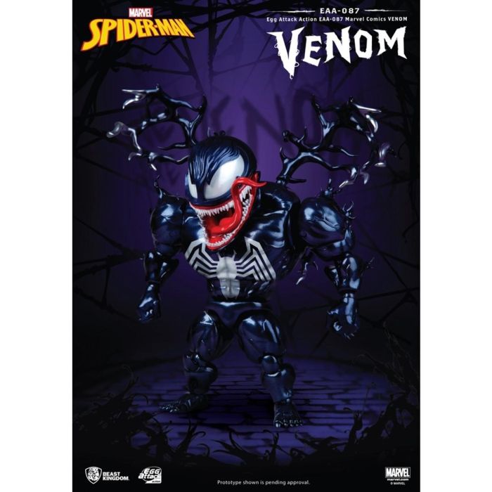 Figura Beast Kingdom Egg Attack Marvel 1 Figura Beast Kingdom Egg Attack Marvel 1