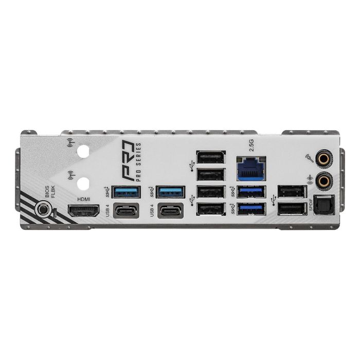 ASRock X870 Pro RS Placa Base AM5 ATX DDR5 HDMI/USB-C Retail 5