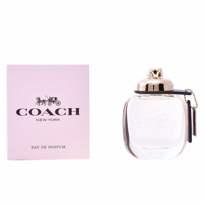 Perfume Mujer Coach Woman Coach EDP EDP 2 Perfume Mujer Coach Woman Coach EDP EDP 2