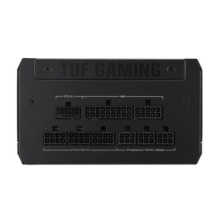 ASUS TUF Gaming 750W Gold unidad de fuente de alimentación 20+4 pin ATX ATX Negro 2 ASUS TUF Gaming 750W Gold unidad de fuente de alimentación 20+4 pin ATX ATX Negro 2