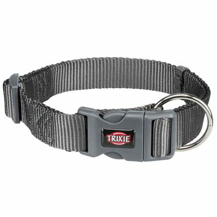 Collar para Perro Trixie New Premium Grafito L/XL 40-65 cm 7