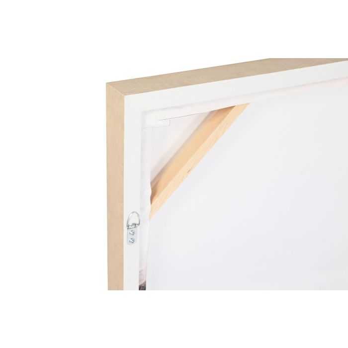 Cuadro Moderno DKD Home Decor Marron Blanco 4.3 x 53 x 153 cm (2 Unidades) 3 Cuadro Moderno DKD Home Decor Marron Blanco 4.3 x 53 x 153 cm (2 Unidades) 3