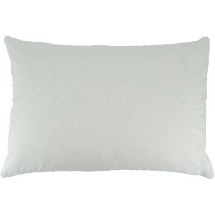 TOISON D'OR - Almohada - Margarita - Plumas y plumón - 50x70cm - Blanco