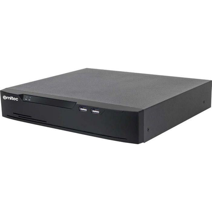Ernitec Cygnus 8 channel PoE NVR