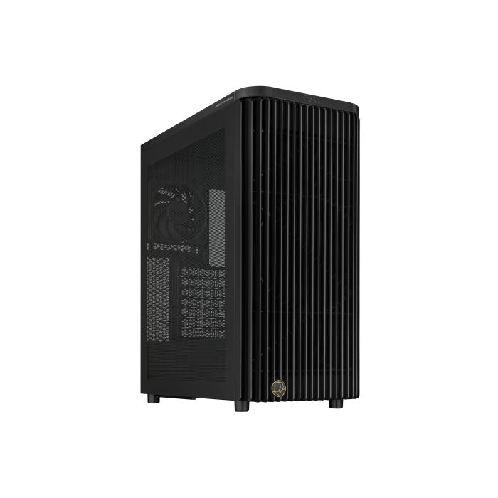 Asus ProArt PA401 - Panel Mesh Negro - Carcasa para PC ATX con Flujo de Aire Óptimo - Negro - 90DC00M0-B39050